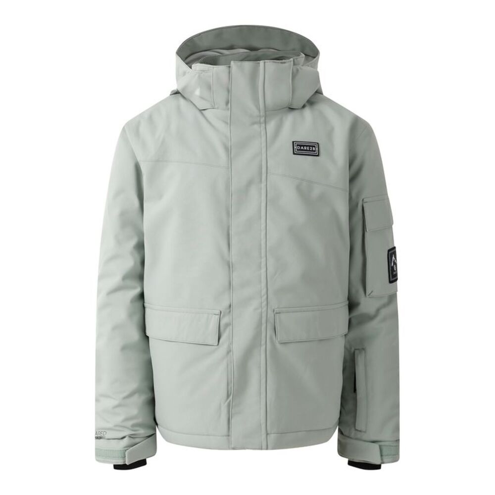 Dare 2B Childrens/Kids Shredder Ski Jacket / Glacier Green